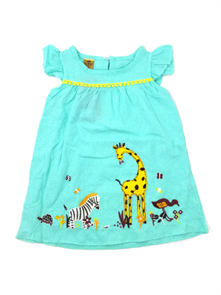 Платье для детей/для девочек 2-6 лет