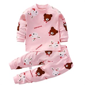 Пижама детская для девочек рост 104-122